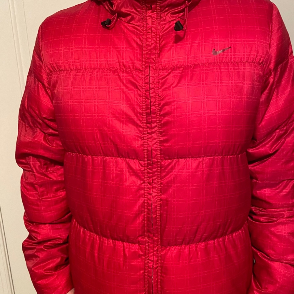Mens Nike puffer jacket